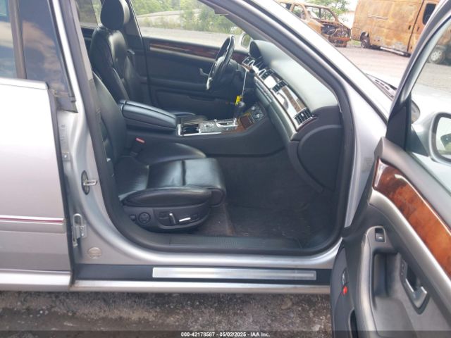 2006 AUDI A8 L WAUML44EX6N018455 Photo 4