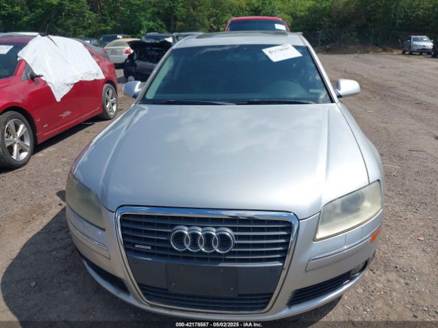 2006 AUDI A8 L WAUML44EX6N018455 Photo 5