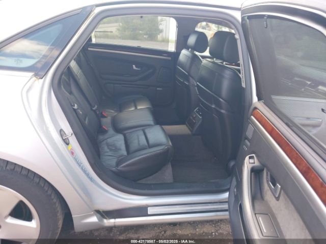 2006 AUDI A8 L WAUML44EX6N018455 Photo 7