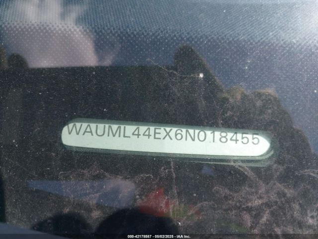 2006 AUDI A8 L WAUML44EX6N018455 Photo 8