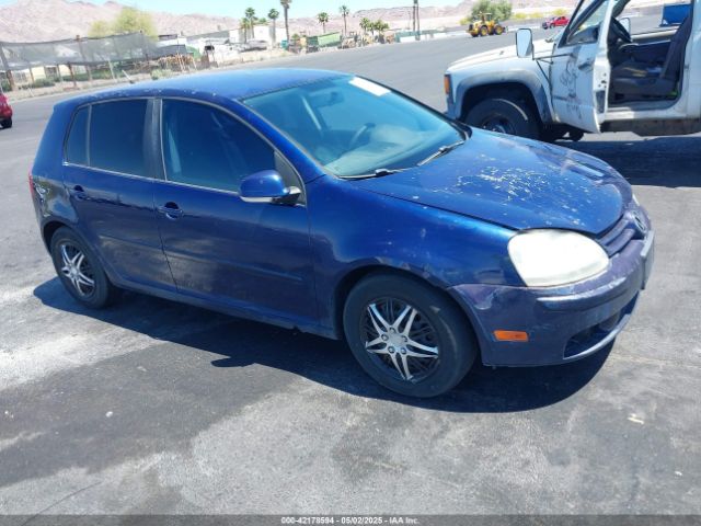 Auction sale of the 2008 Volkswagen Rabbit S, vin: WVWDA71K78W063953, lot number: 42178594