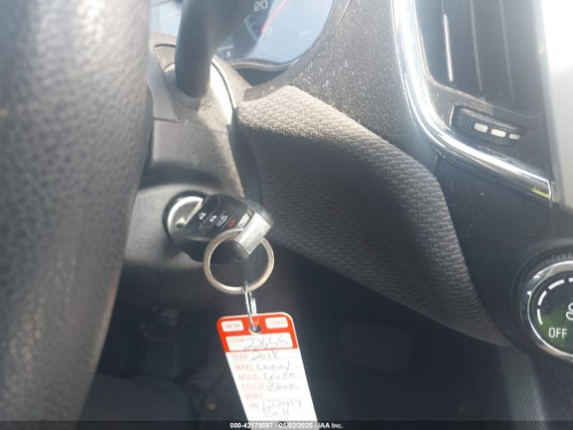 2018 CHEVROLET CRUZE 1G1BC5SM7J7122417 Photo 10