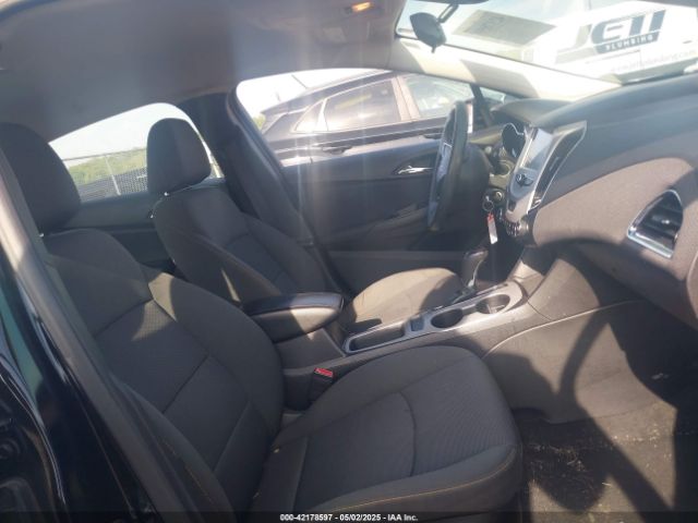 2018 CHEVROLET CRUZE 1G1BC5SM7J7122417 Photo 4