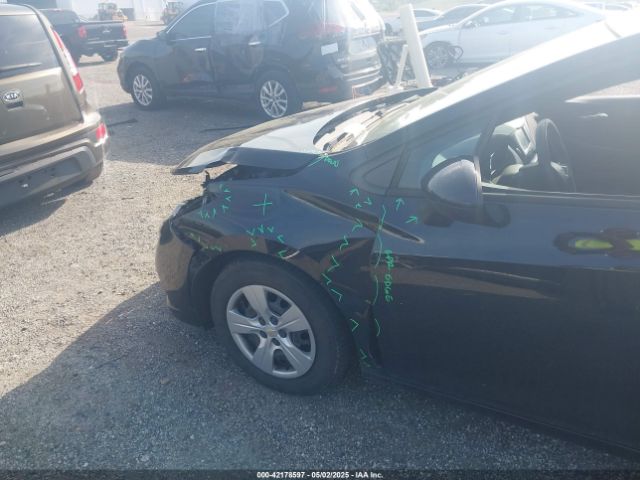 2018 CHEVROLET CRUZE 1G1BC5SM7J7122417 Photo 5