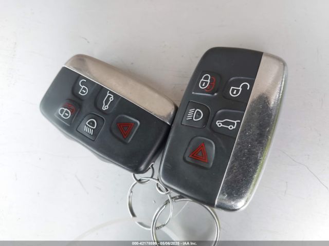 SALAG2V61GA828886 Land Rover LR4