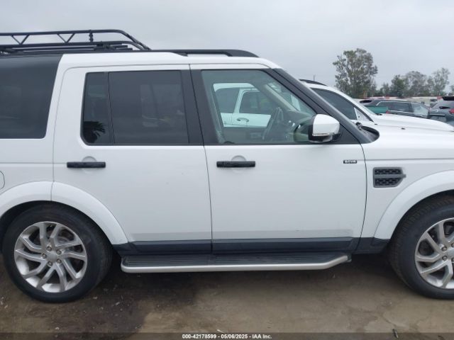 SALAG2V61GA828886 Land Rover LR4