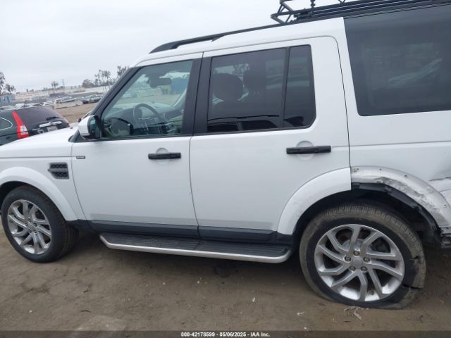 SALAG2V61GA828886 Land Rover LR4