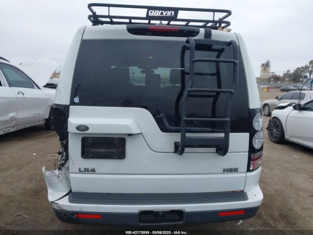 SALAG2V61GA828886 Land Rover LR4