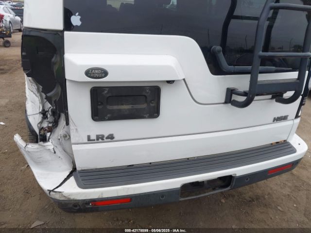 SALAG2V61GA828886 Land Rover LR4