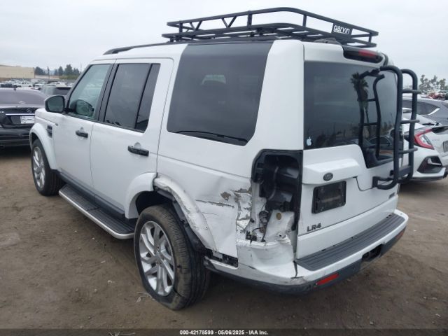SALAG2V61GA828886 Land Rover LR4