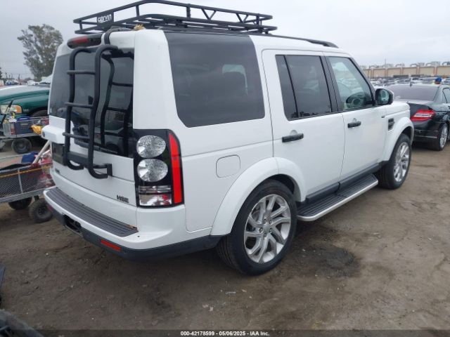 SALAG2V61GA828886 Land Rover LR4