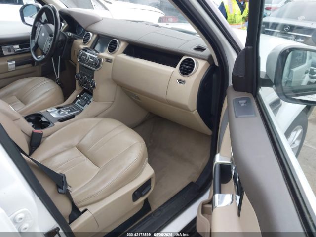 SALAG2V61GA828886 Land Rover LR4