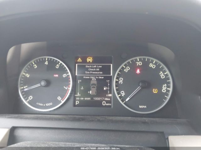 SALAG2V61GA828886 Land Rover LR4