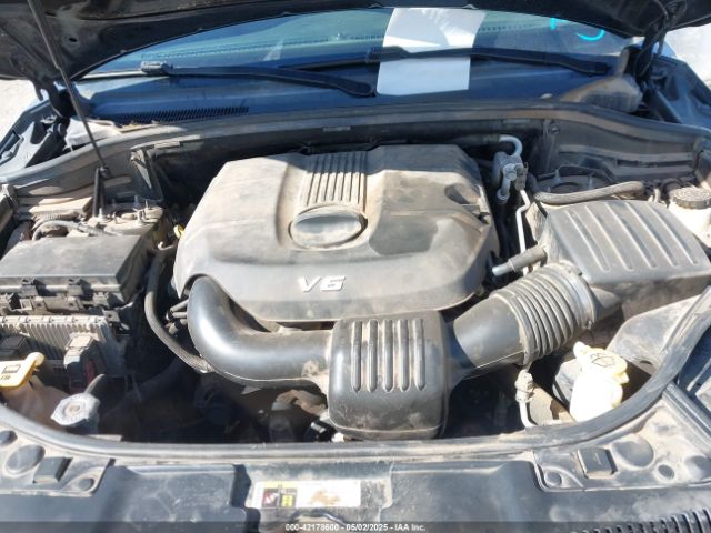 1C4RDHAG3FC169541 Dodge Durango Sxt