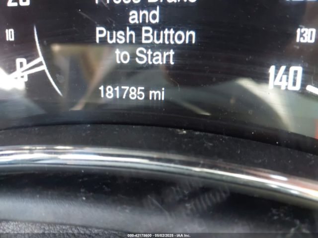 1C4RDHAG3FC169541 Dodge Durango Sxt