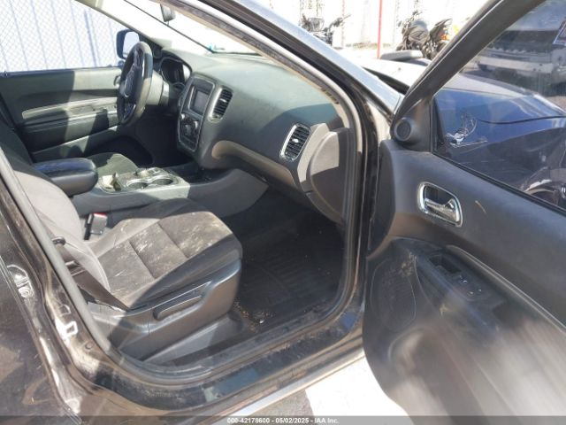 1C4RDHAG3FC169541 Dodge Durango Sxt