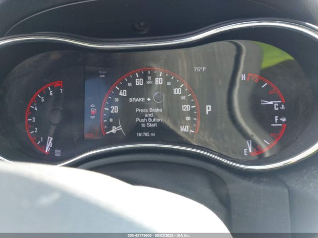 1C4RDHAG3FC169541 Dodge Durango Sxt