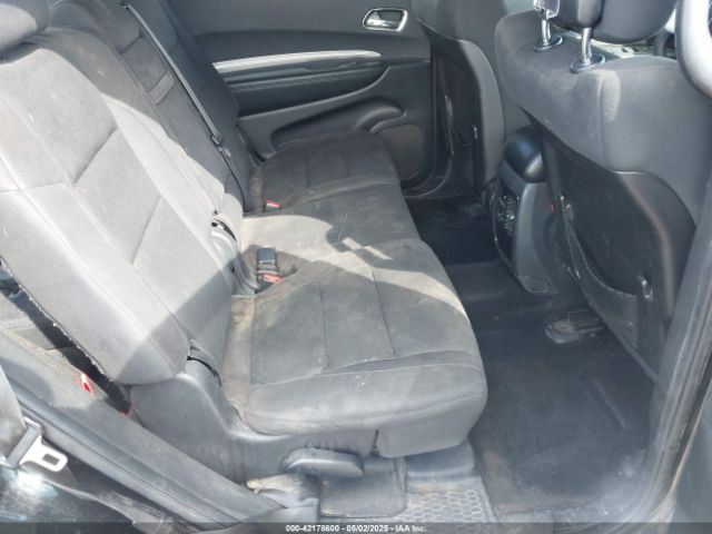 1C4RDHAG3FC169541 Dodge Durango Sxt