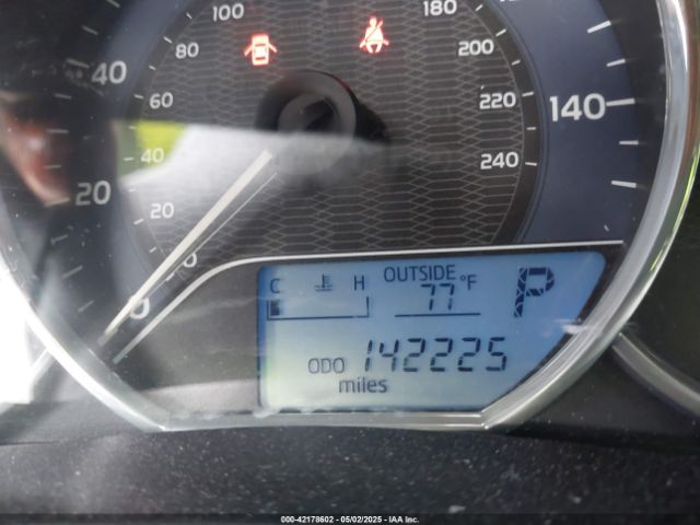 2T1BURHE1EC156675 Toyota COROLLA LE