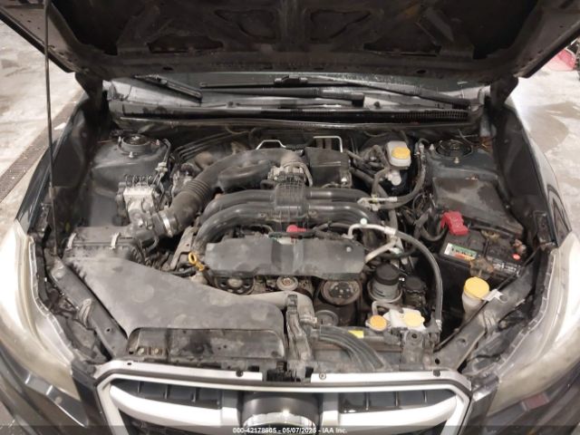 2012 SUBARU IMPREZA JF1GPAL67CG220513 Photo 9