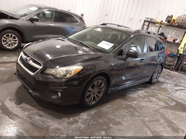 2012 SUBARU IMPREZA JF1GPAL67CG220513 Photo 1