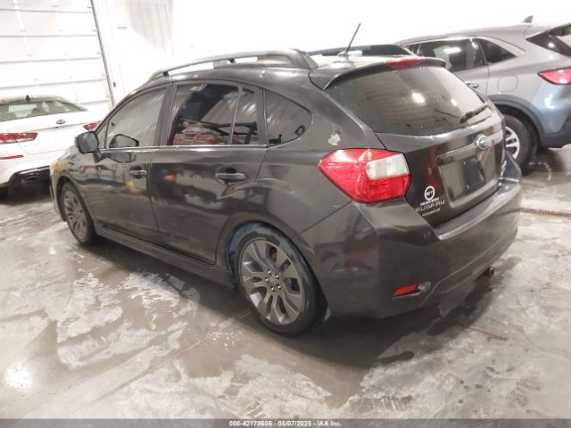 2012 SUBARU IMPREZA JF1GPAL67CG220513 Photo 2
