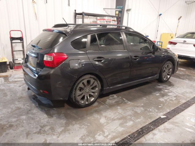 2012 SUBARU IMPREZA JF1GPAL67CG220513 Photo 3