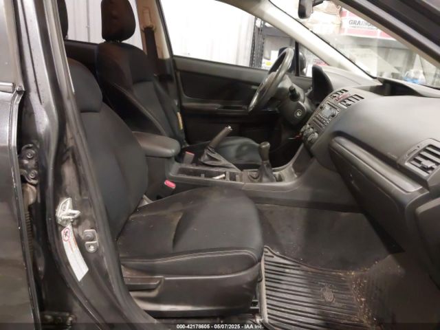 2012 SUBARU IMPREZA JF1GPAL67CG220513 Photo 4