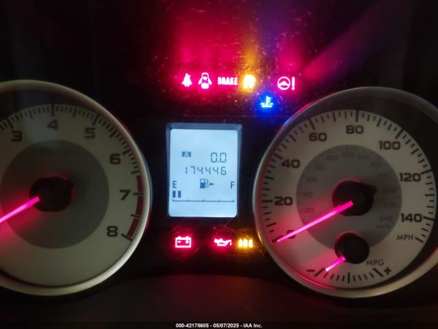 2012 SUBARU IMPREZA JF1GPAL67CG220513 Photo 6