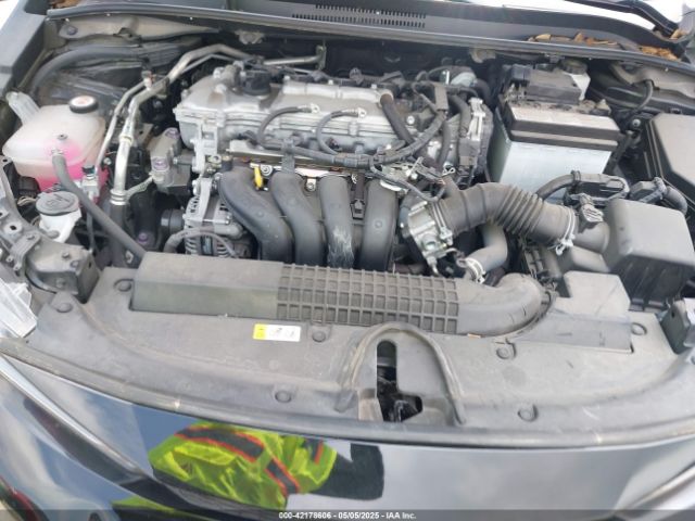 5YFEPMAE7NP378994 Toyota COROLLA LE