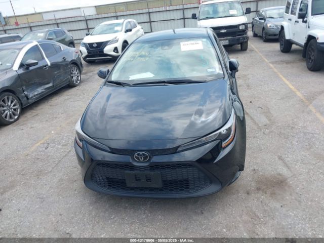5YFEPMAE7NP378994 Toyota COROLLA LE