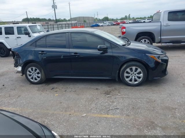5YFEPMAE7NP378994 Toyota COROLLA LE