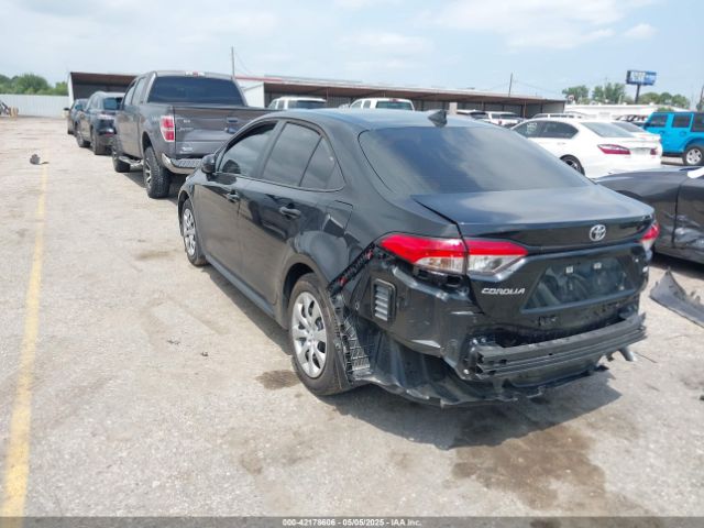 5YFEPMAE7NP378994 Toyota COROLLA LE