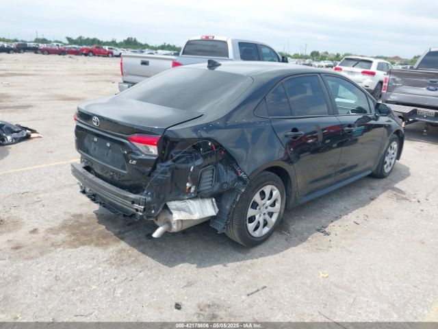 5YFEPMAE7NP378994 Toyota COROLLA LE