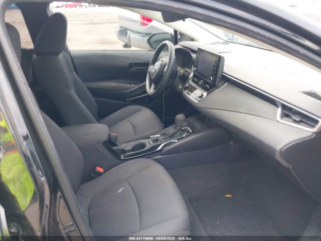 5YFEPMAE7NP378994 Toyota COROLLA LE