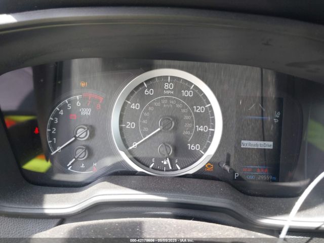 5YFEPMAE7NP378994 Toyota COROLLA LE