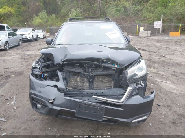 JF2SJARC8JH446314 Subaru Forester 2.5i Limited