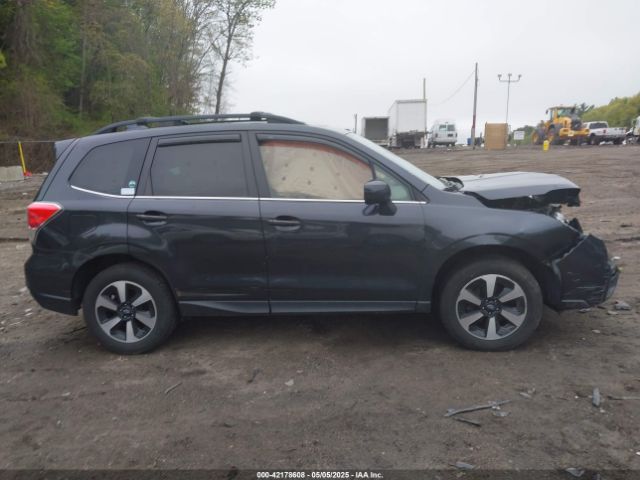 JF2SJARC8JH446314 Subaru Forester 2.5i Limited