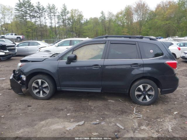 JF2SJARC8JH446314 Subaru Forester 2.5i Limited