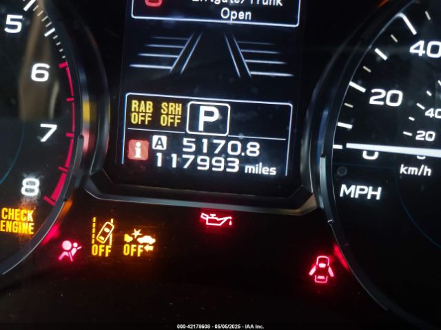 JF2SJARC8JH446314 Subaru Forester 2.5i Limited