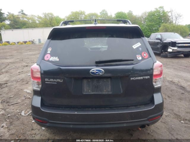JF2SJARC8JH446314 Subaru Forester 2.5i Limited
