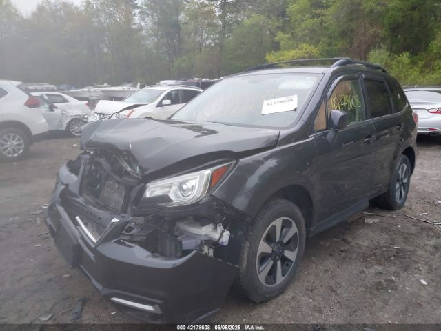 JF2SJARC8JH446314 Subaru Forester 2.5i Limited