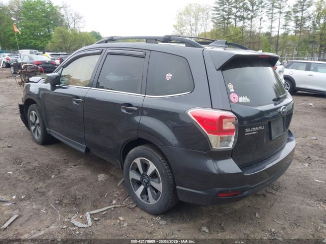 JF2SJARC8JH446314 Subaru Forester 2.5i Limited