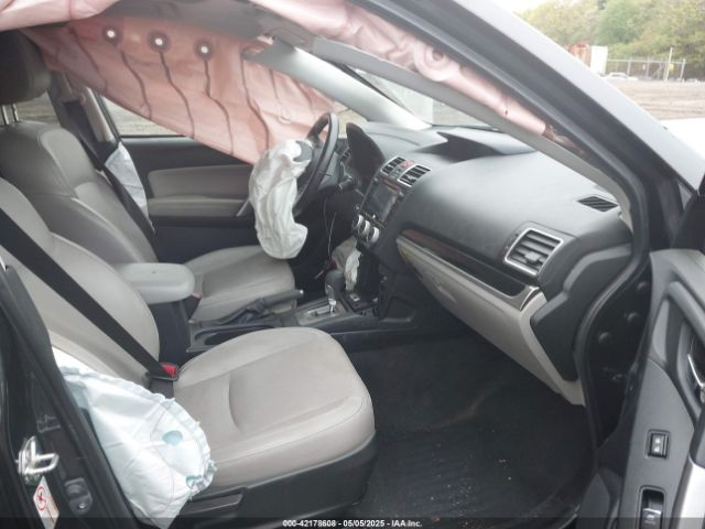 JF2SJARC8JH446314 Subaru Forester 2.5i Limited