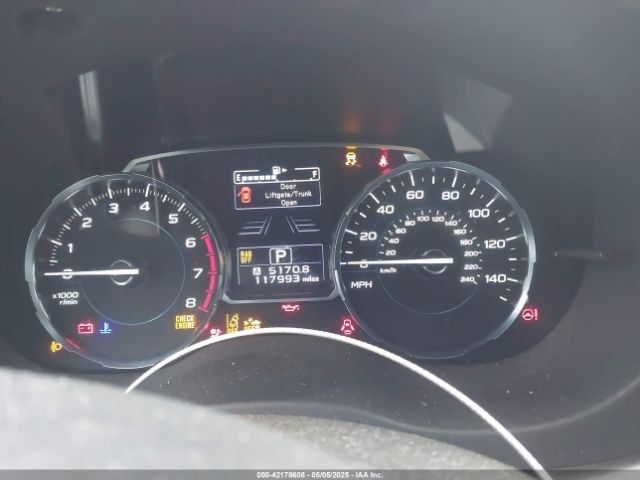 JF2SJARC8JH446314 Subaru Forester 2.5i Limited