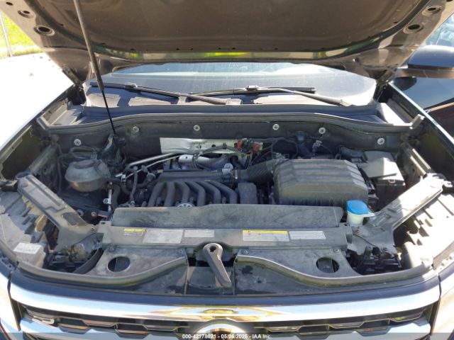 2022 VOLKSWAGEN ATLAS 1V2AR2CA8NC514340 Photo 9
