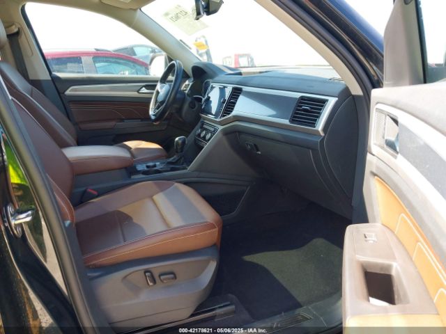 2022 VOLKSWAGEN ATLAS 1V2AR2CA8NC514340 Photo 4