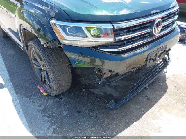 2022 VOLKSWAGEN ATLAS 1V2AR2CA8NC514340 Photo 5