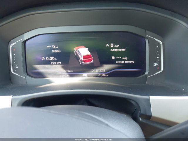 2022 VOLKSWAGEN ATLAS 1V2AR2CA8NC514340 Photo 6