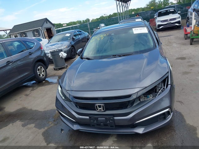 Honda Civic Lx 2019 2HGFC2F6XKH502913 Image 13